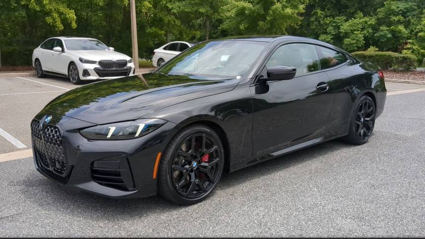 2026 BMW 4 Series 430i
