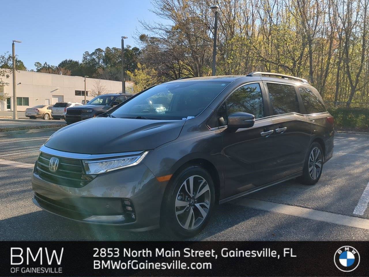 2023 Honda Odyssey Touring — Minivan — 19,391 mi — Gainesville, FL