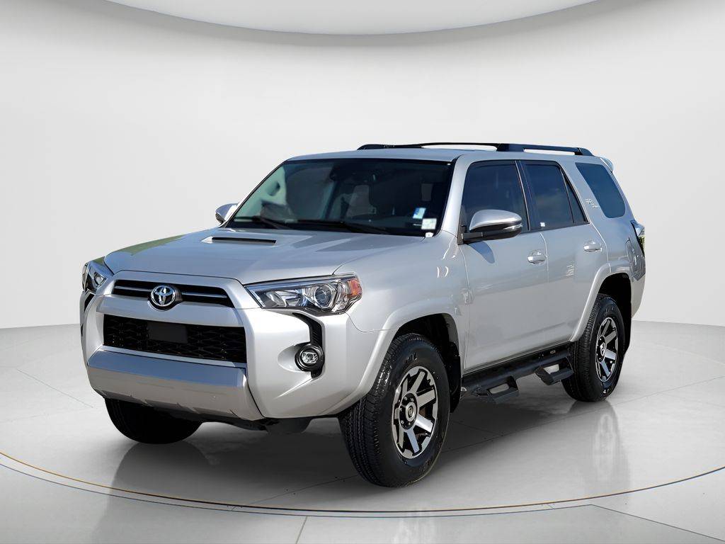 2023 Toyota 4Runner TRD Off Road Premium
