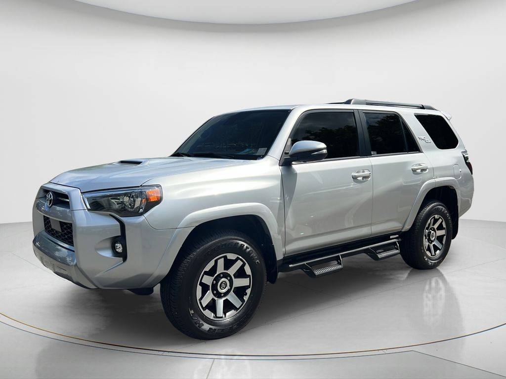 2023 Toyota 4Runner TRD Off Road Premium