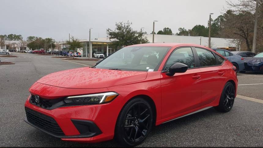 2023 Honda Civic Sport — Hatchback — 6,114 mi — Gainesville, FL
