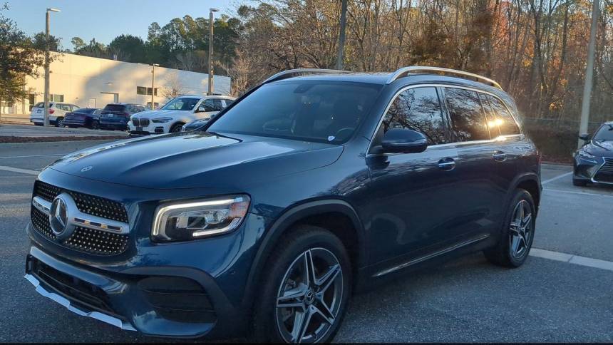 2021 Mercedes-Benz GLB GLB 250 — SUV — 49,834 mi — Gainesville, FL