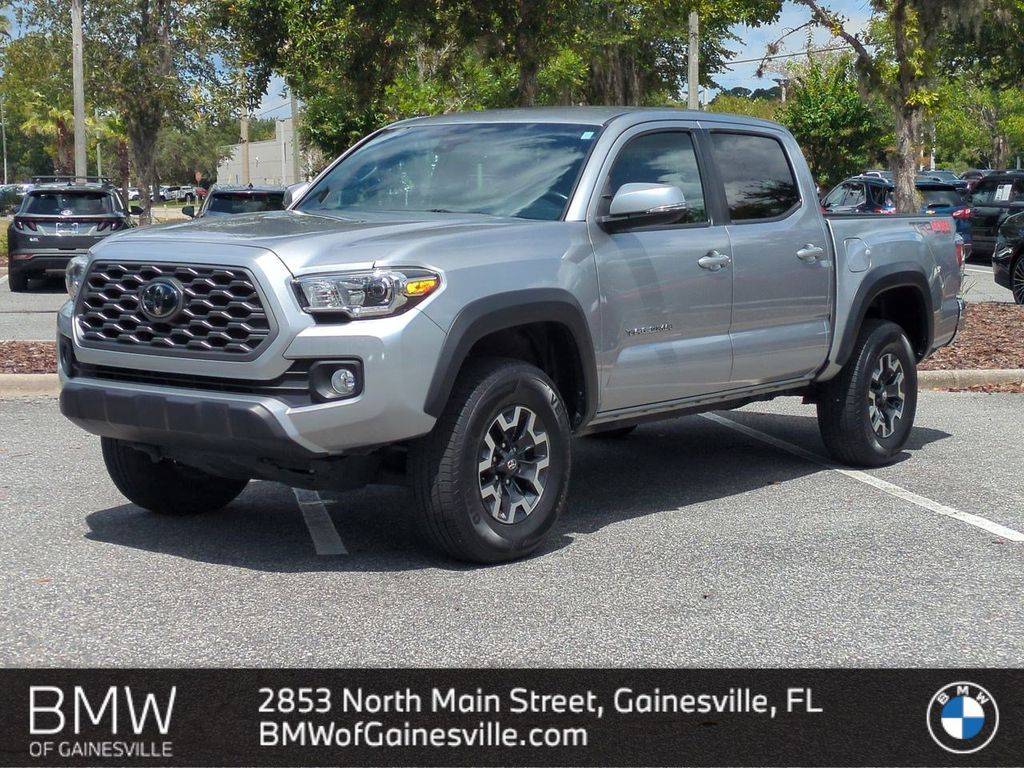 2023 Toyota Tacoma TRD Off Road — Pickup Truck — 39,616 mi — Gainesville, FL