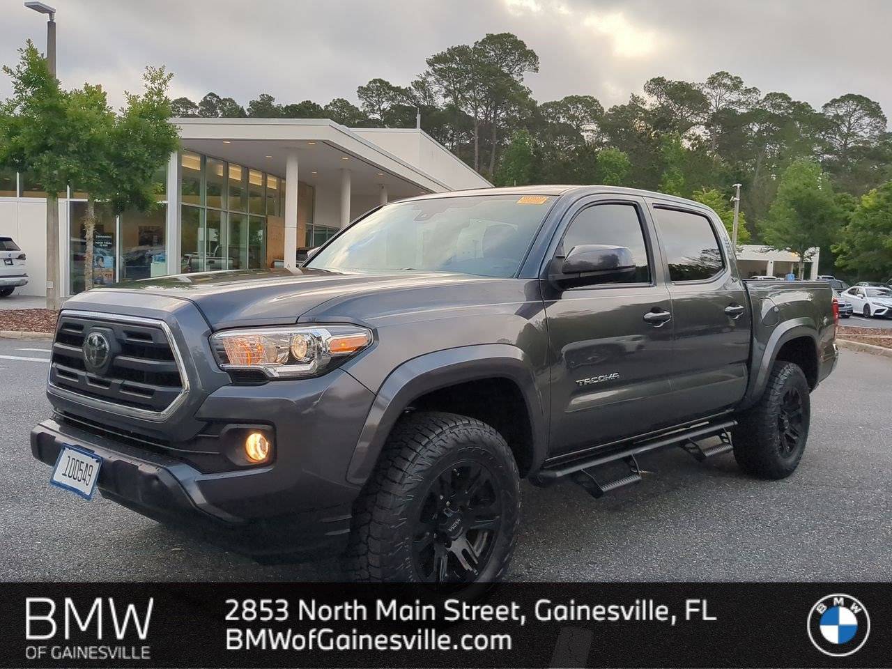 2018 Toyota Tacoma TRD Sport — Pickup Truck — 50,573 mi — Gainesville, FL