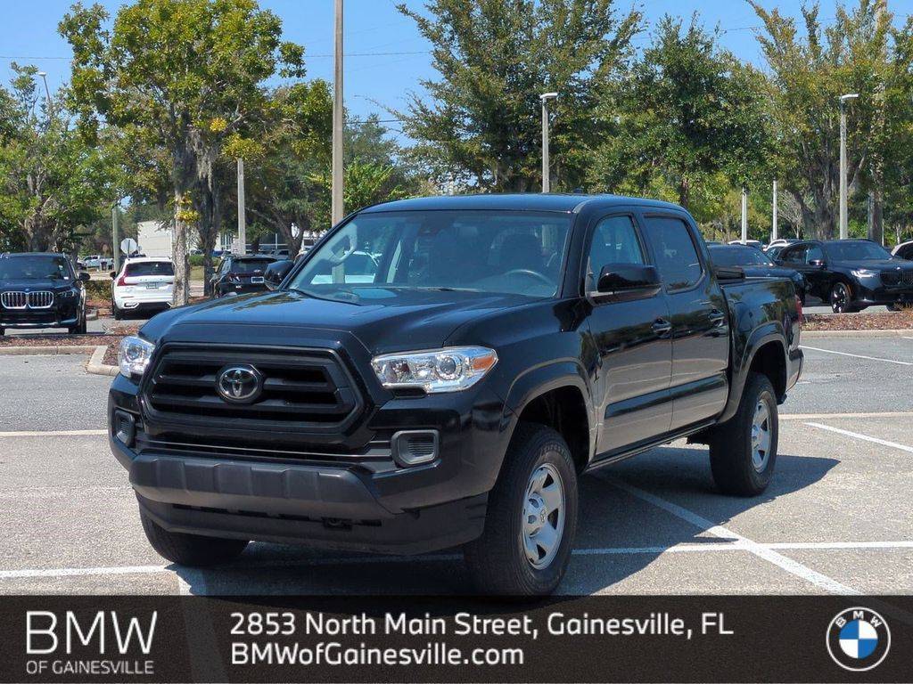 2021 Toyota Tacoma SR — Pickup Truck — 49,725 mi — Gainesville, FL