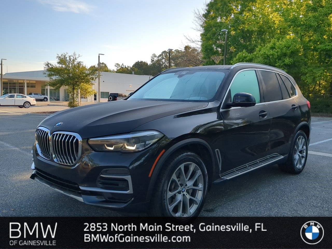 2023 BMW X5 40i — SUV — 48,933 mi — Gainesville, FL