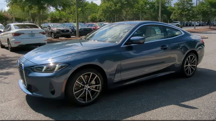 2026 BMW 4 Series 430i xDrive