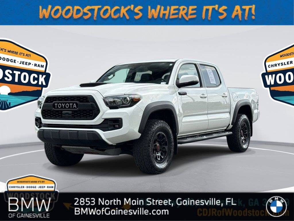 2019 Toyota Tacoma TRD Pro — Pickup Truck — 46,406 mi — Gainesville, FL