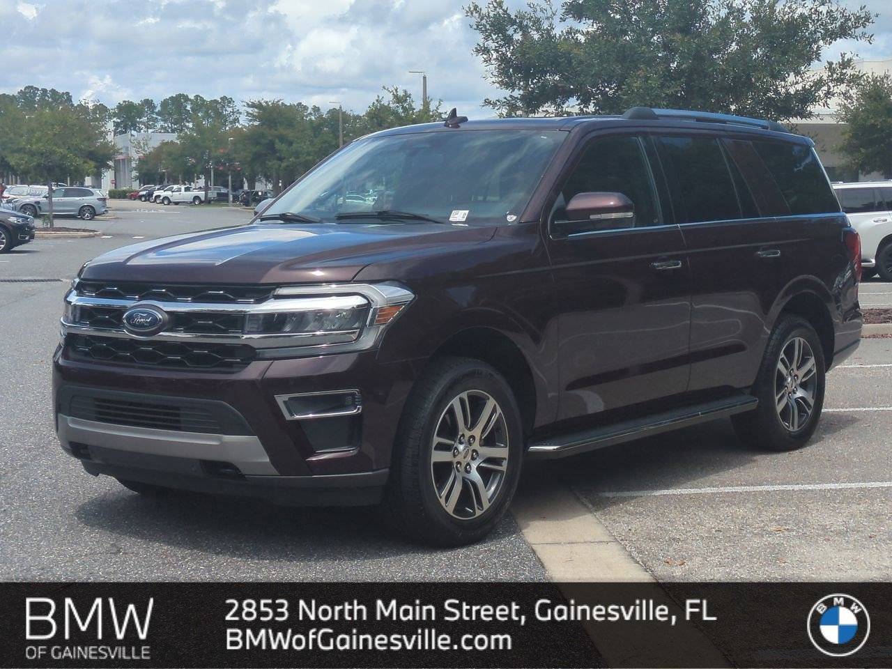 2023 Ford Expedition Limited — SUV — 56,479 mi — Gainesville, FL