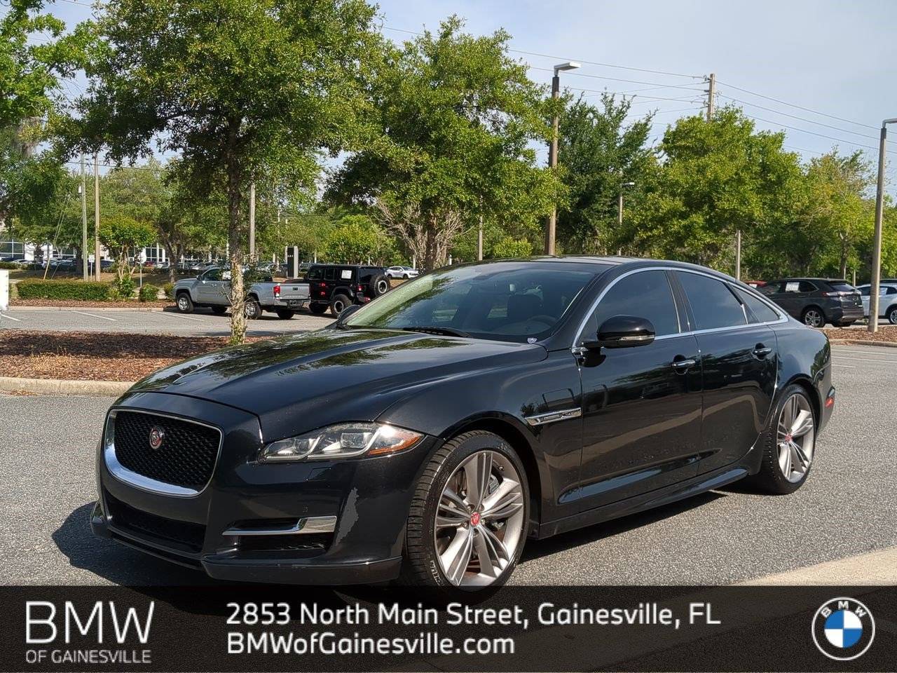 2016 Jaguar XJ Supercharged — Sedan — 60,411 mi — Gainesville, FL
