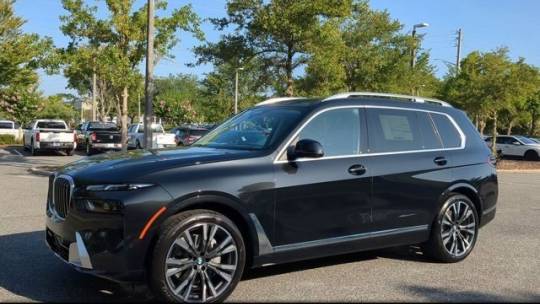 2025 BMW X7 40i — SUV — 6,756 mi — Gainesville, FL