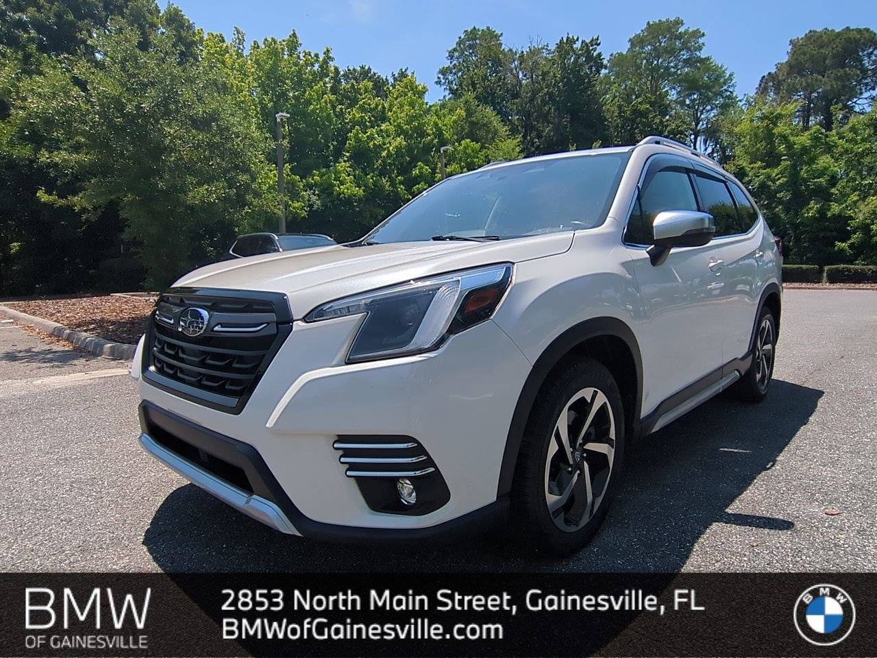 2022 Subaru Forester Touring — SUV — 48,079 mi — Gainesville, FL