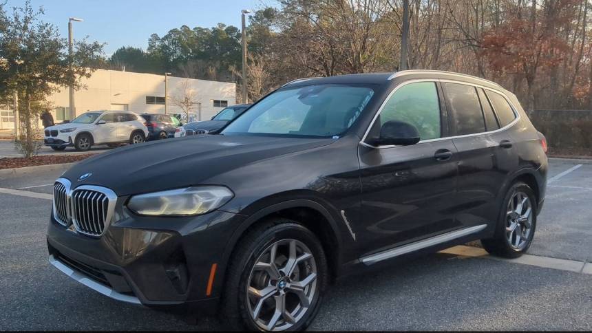2022 BMW X3 30i — SUV — 17,854 mi — Gainesville, FL