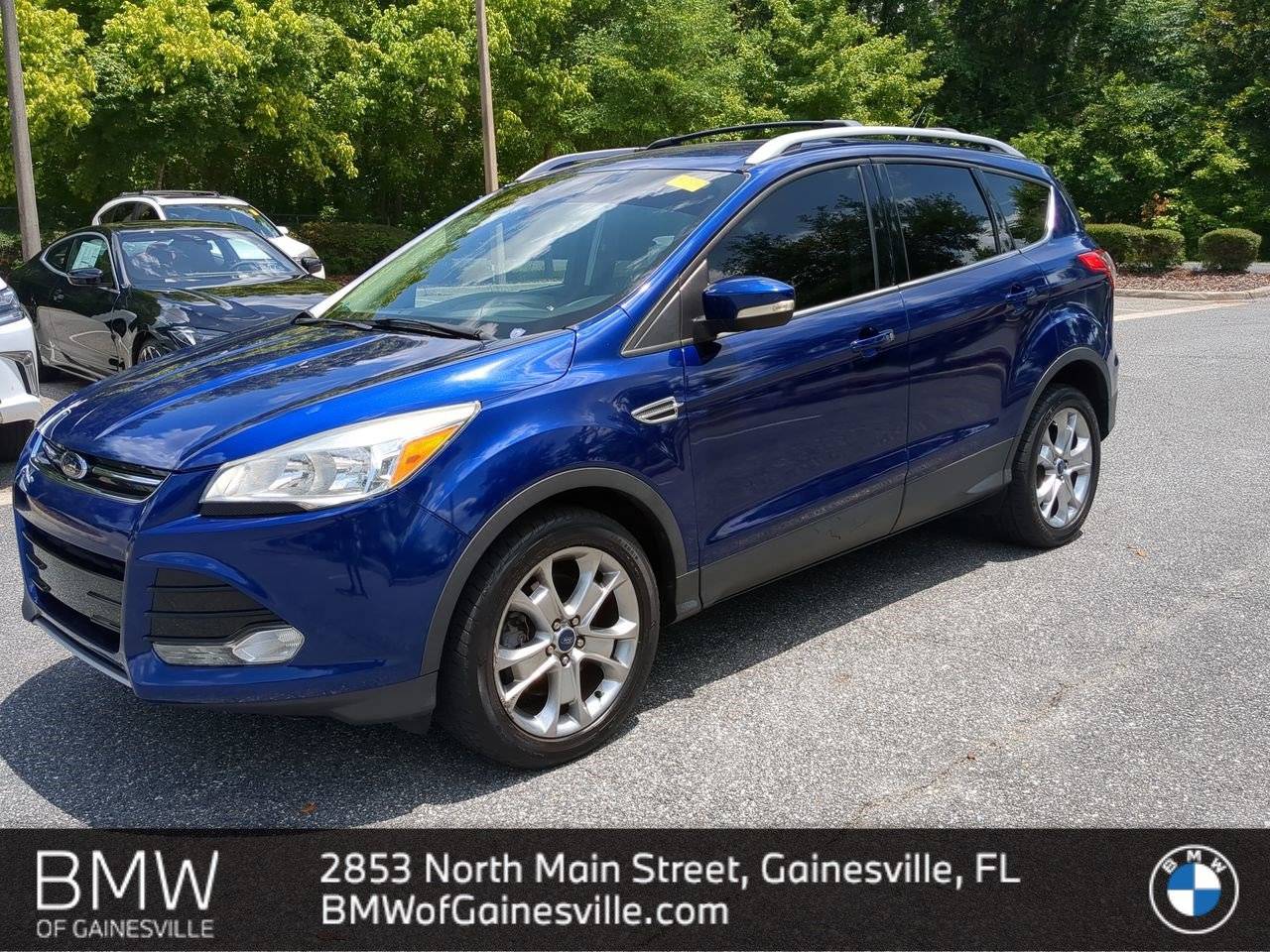 2014 Ford Escape Titanium — SUV — 75,410 mi — Gainesville, FL