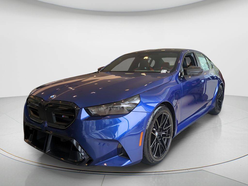 2026 BMW M5 Base