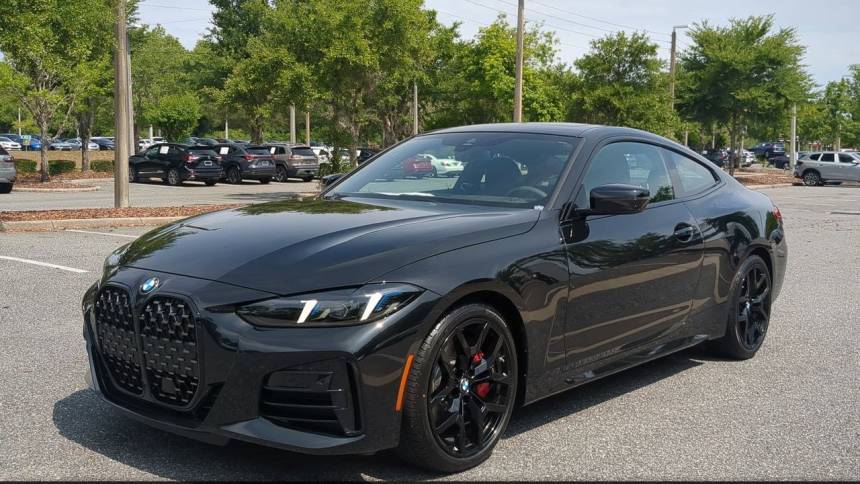 2026 BMW 4 Series 430i
