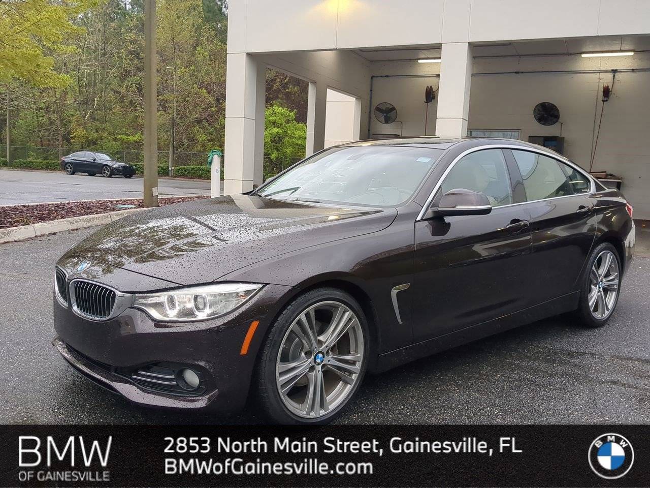2016 BMW 4 Series 428i — Hatchback — 71,598 mi — Gainesville, FL