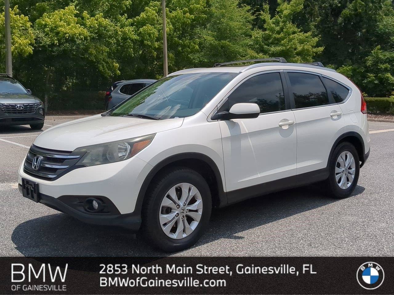 2012 Honda CR-V EX-L — SUV — 129,114 mi — Gainesville, FL