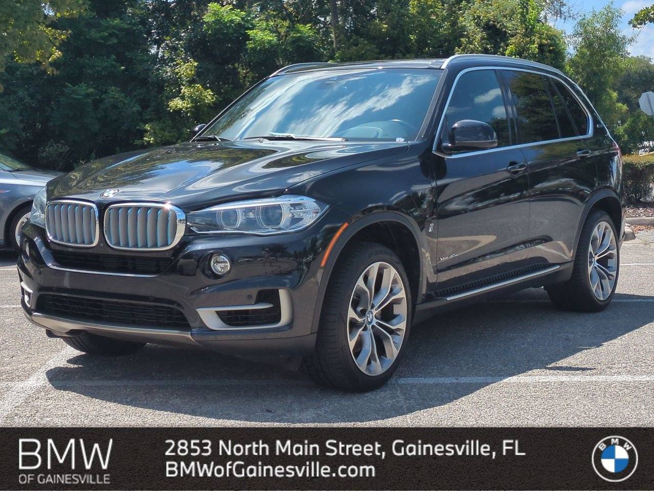 2018 BMW X5 40e — SUV — 44,872 mi — Gainesville, FL