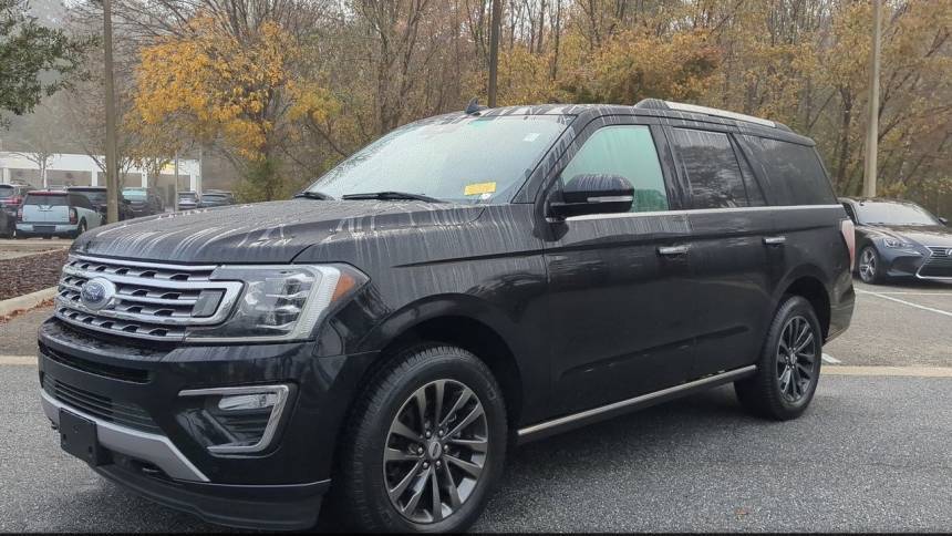 2019 Ford Expedition Limited — SUV — 84,831 mi — Gainesville, FL
