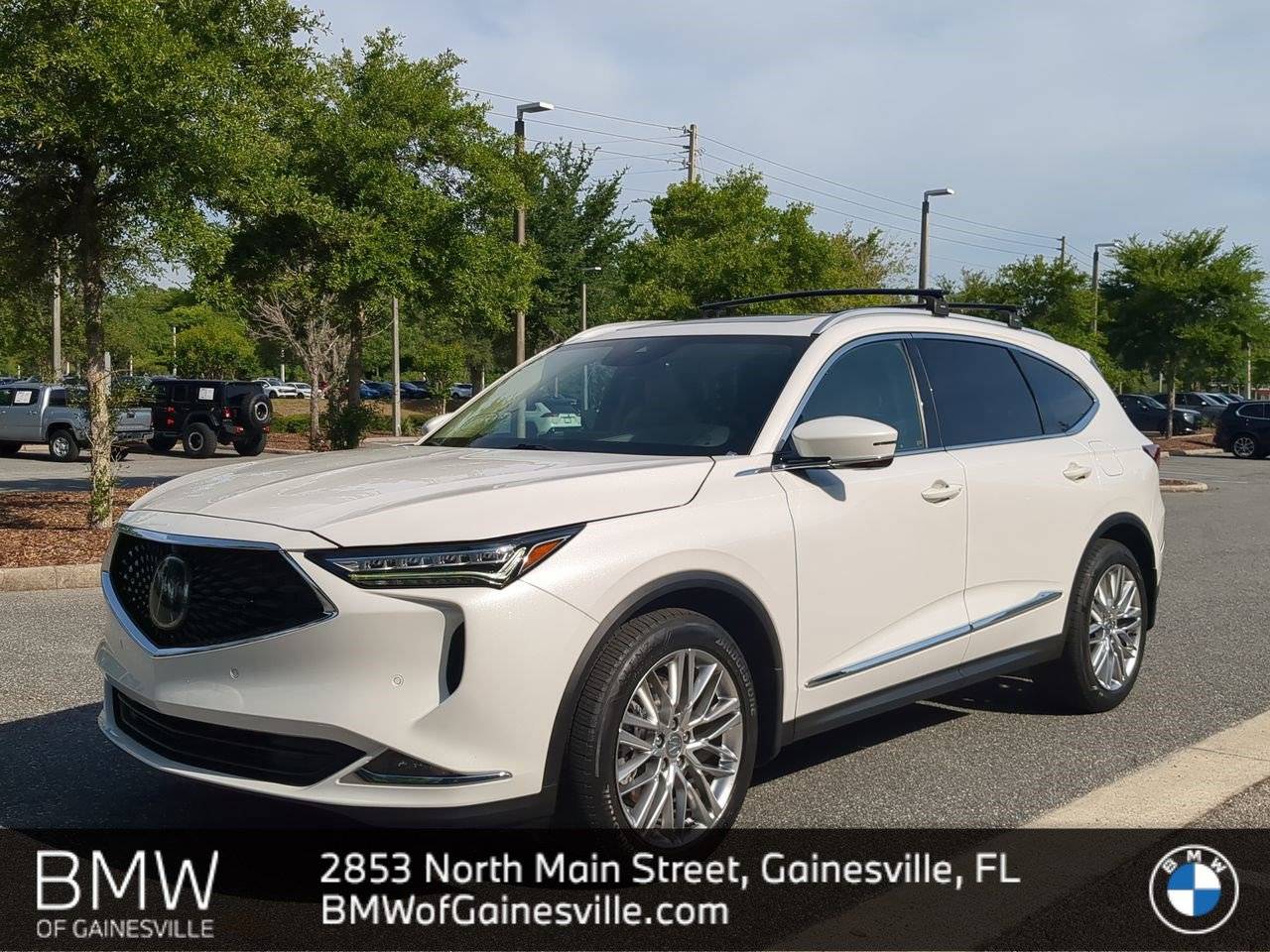 2023 Acura MDX Advance Package — SUV — 46,388 mi — Gainesville, FL