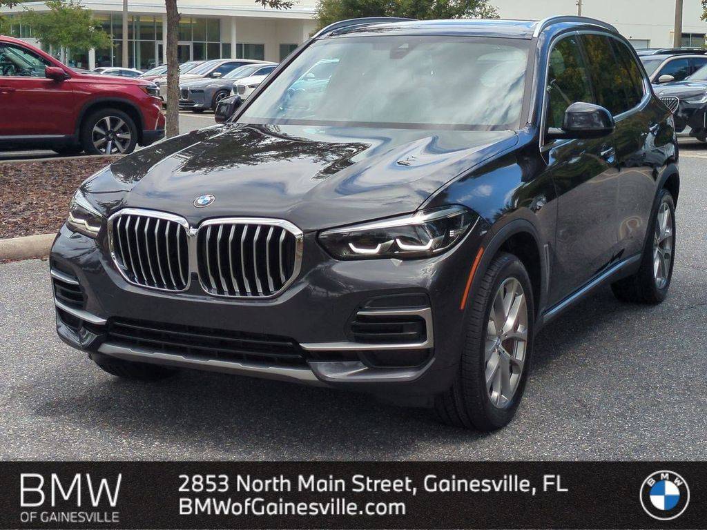 2023 BMW X5 40i — SUV — 31,563 mi — Gainesville, FL
