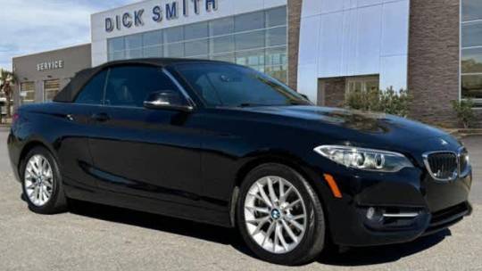 2016 BMW 2 Series 228i — Convertible — 21,709 mi — Columbia, SC