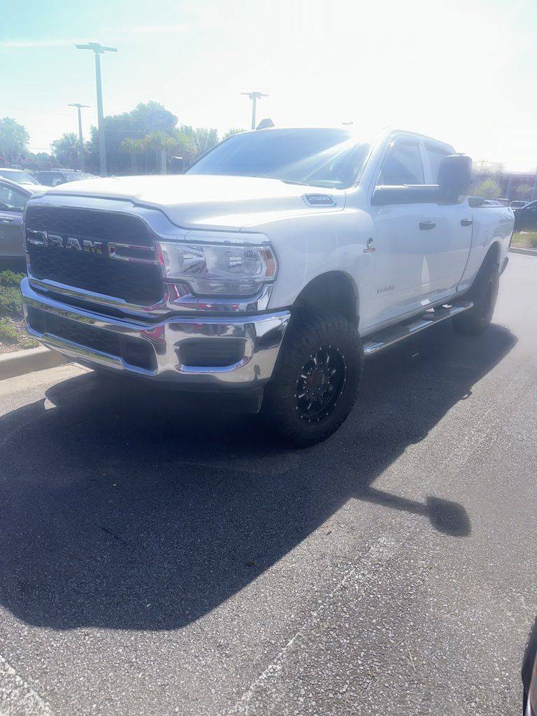 2021 Ram 2500 Tradesman — Pickup Truck — 82,446 mi — Columbia, SC