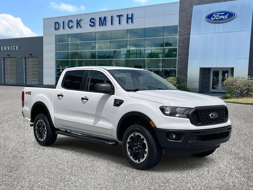 2021 Ford Ranger XL — Pickup Truck — 11,605 mi — Columbia, SC