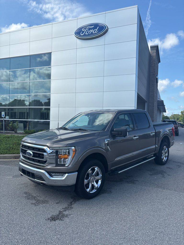 2023 Ford F-150 XLT — Pickup Truck — 40,060 mi — Columbia, SC
