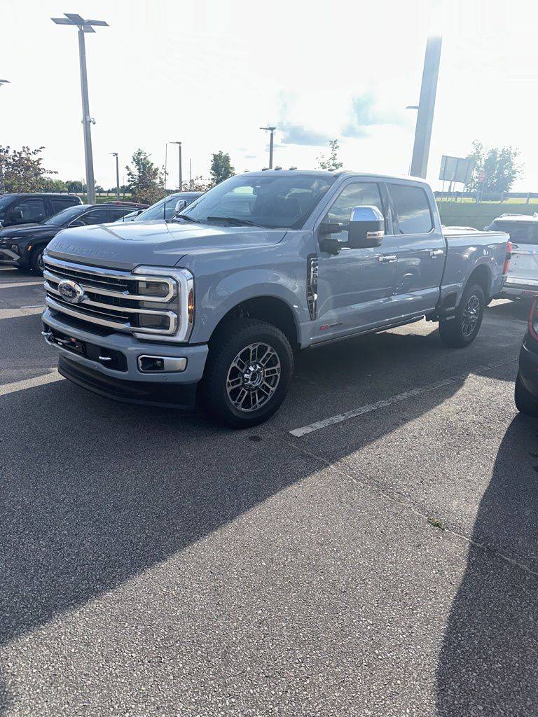 2024 Ford Super Duty F-250 Limited — Pickup Truck — 10,073 mi — Columbia, SC