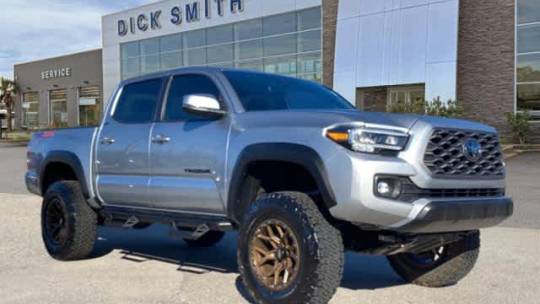 2022 Toyota Tacoma TRD Off Road — Pickup Truck — 50,339 mi — Columbia, SC