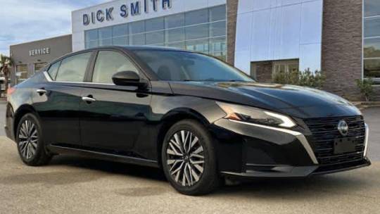 2024 Nissan Altima SV — Sedan — 24,677 mi — Columbia, SC