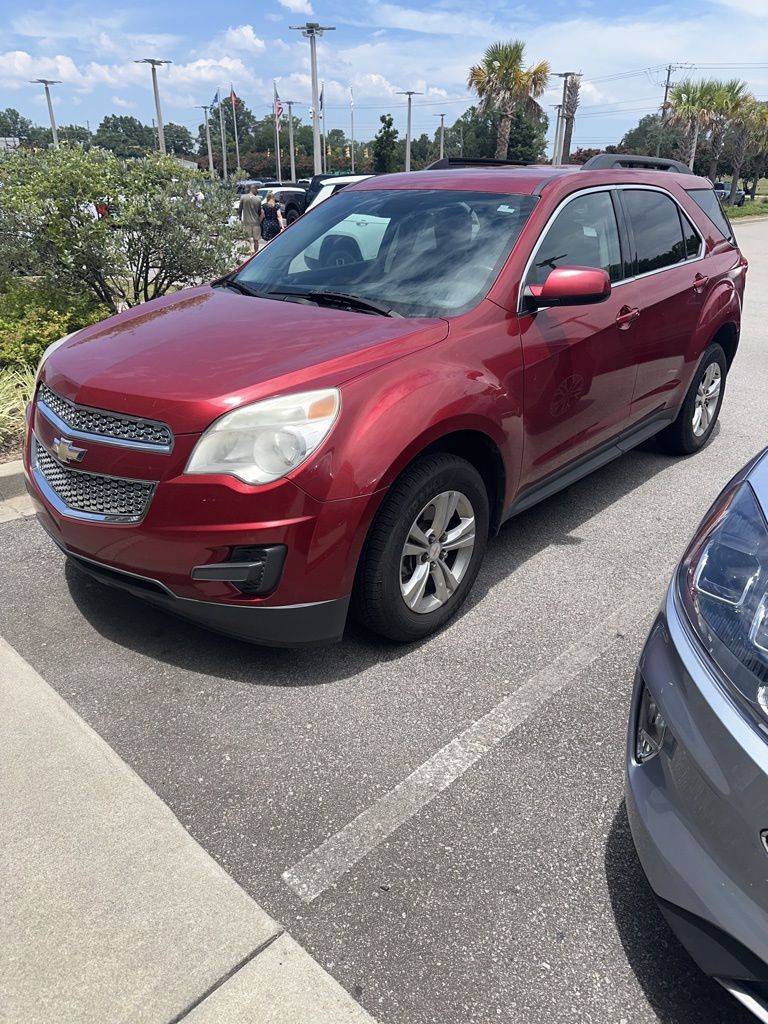 2015 Chevrolet Equinox LT — SUV — 140,945 mi — Columbia, SC