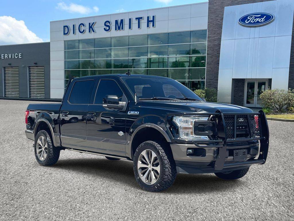 2018 Ford F-150 King Ranch — Pickup Truck — 99,028 mi — Columbia, SC