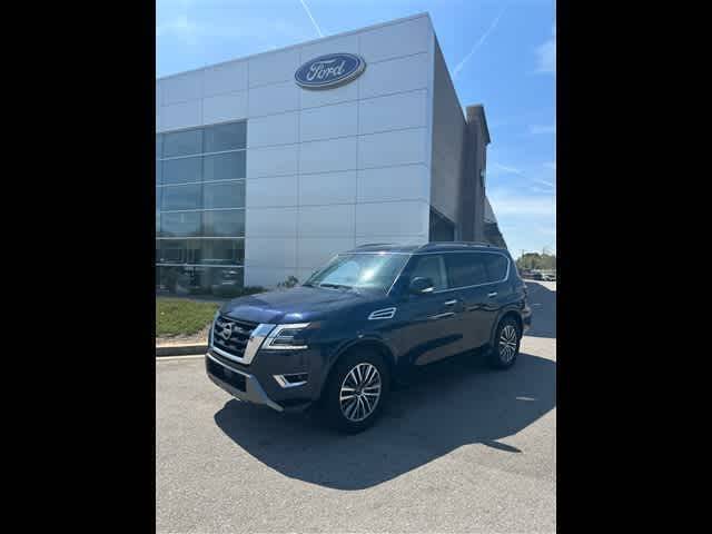 2023 Nissan Armada SL — SUV — 56,780 mi — Columbia, SC