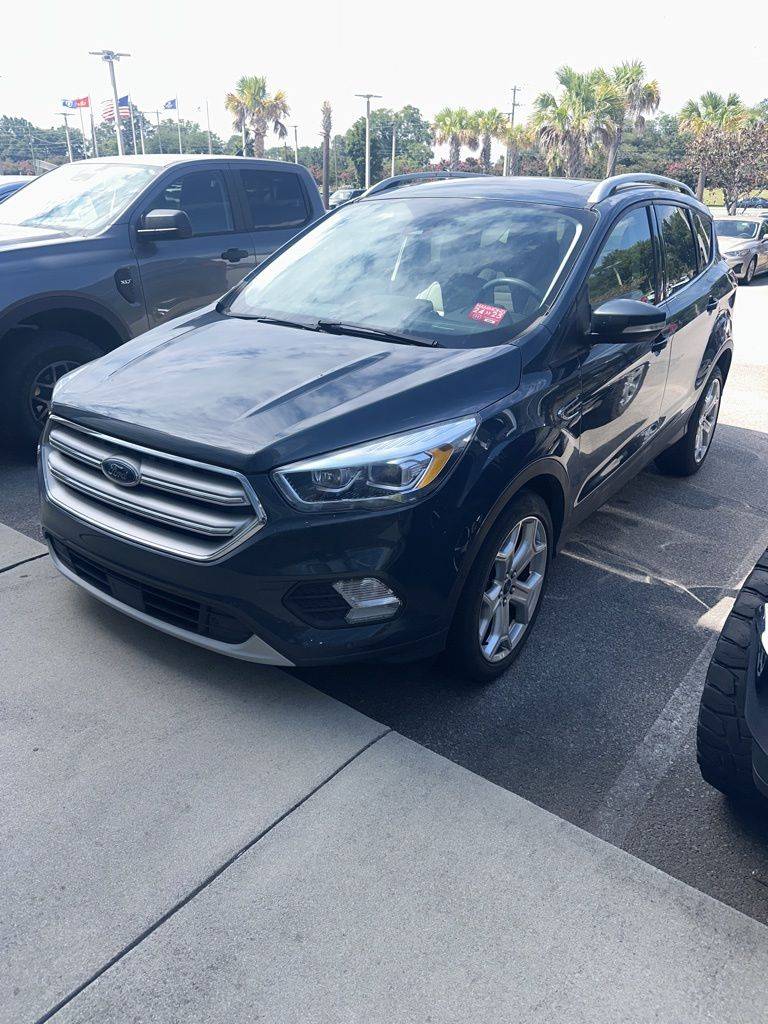 2019 Ford Escape Titanium — SUV — 42,222 mi — Columbia, SC