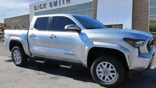 2024 Toyota Tacoma SR5 — Pickup Truck — 1,938 mi — Columbia, SC