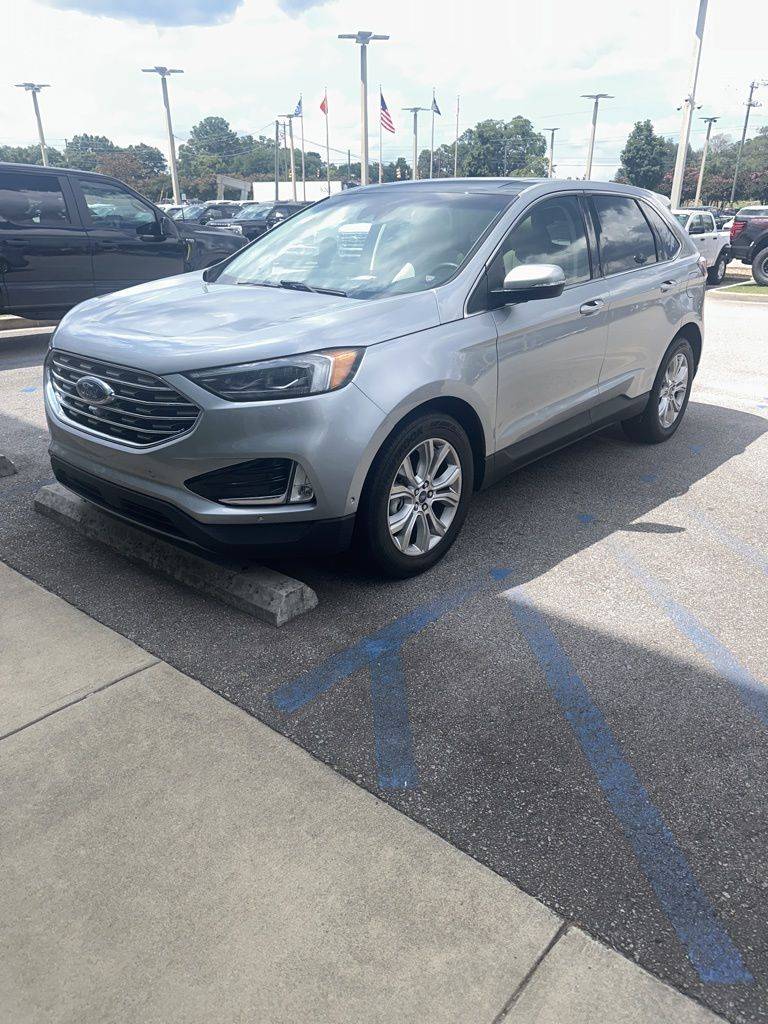 2020 Ford Edge Titanium — SUV — 33,392 mi — Columbia, SC