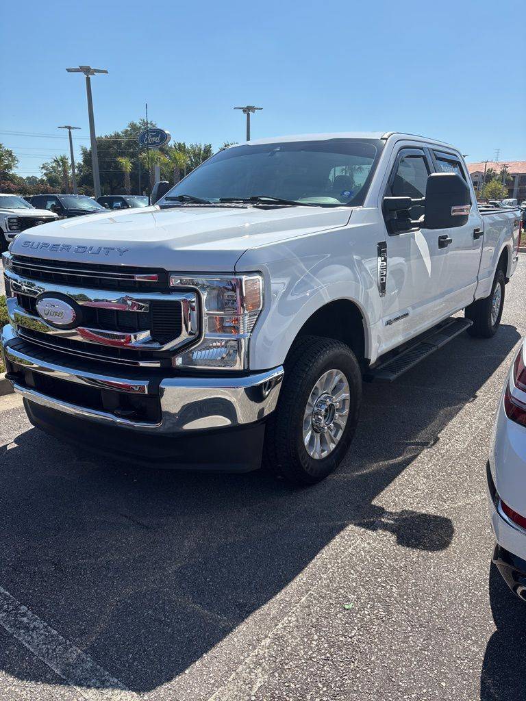 2022 Ford Super Duty F-250 XLT — Pickup Truck — 64,675 mi — Columbia, SC