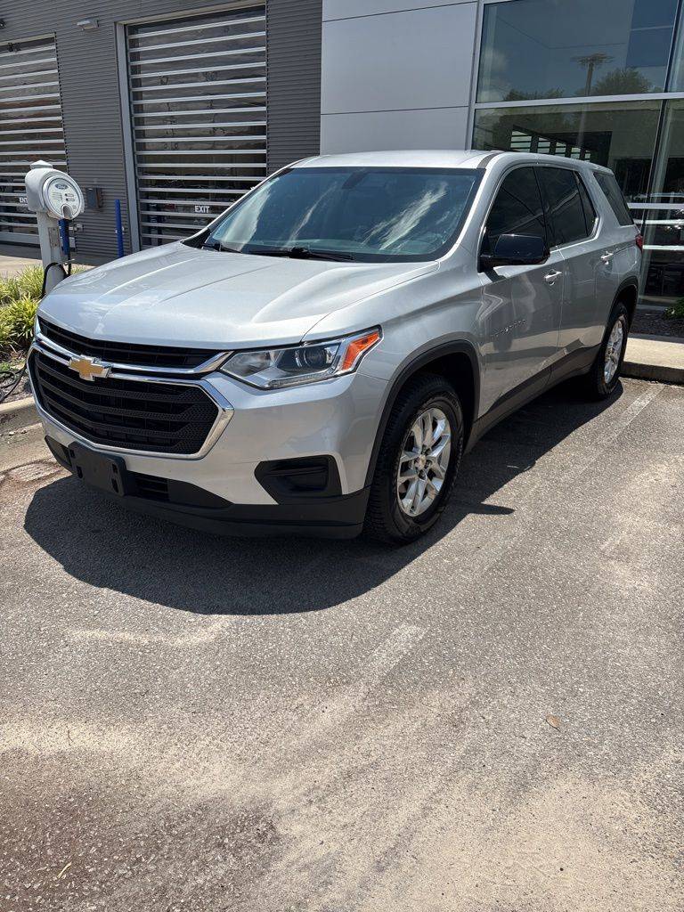 2018 Chevrolet Traverse LS — SUV — 99,155 mi — Columbia, SC