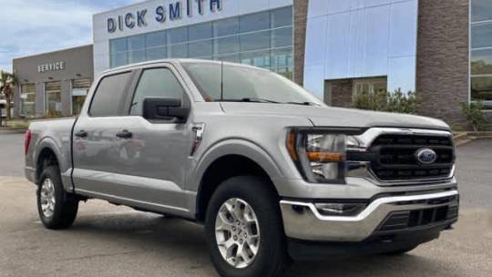 2023 Ford F-150 XLT — Pickup Truck — 28,492 mi — Columbia, SC