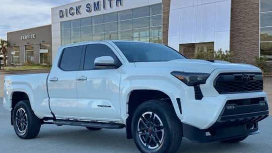 2024 Toyota Tacoma TRD Sport — Pickup Truck — 7,139 mi — Columbia, SC