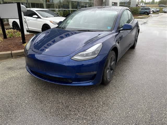 2023 Tesla Model 3 Long Range — Sedan — 12,622 mi — Columbia, SC