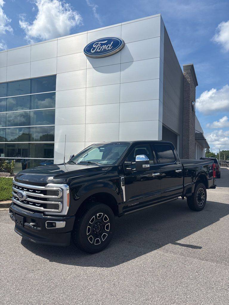 2023 Ford Super Duty F-250 Platinum — Pickup Truck — 7,948 mi — Columbia, SC