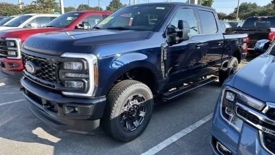 2024 Ford Super Duty F-250 XLT — Pickup Truck — 4,652 mi — Columbia, SC