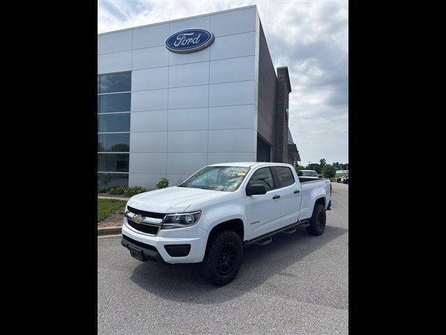 2017 Chevrolet Colorado WT — Pickup Truck — 65,334 mi — Columbia, SC