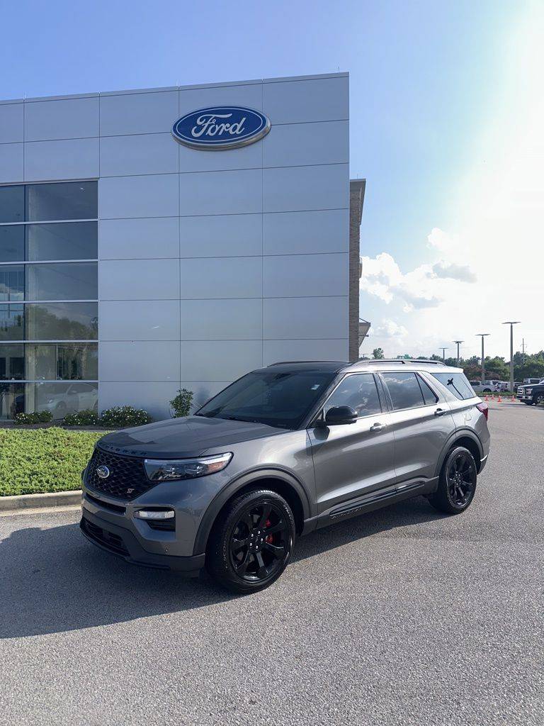 2023 Ford Explorer ST — SUV — 26,551 mi — Columbia, SC