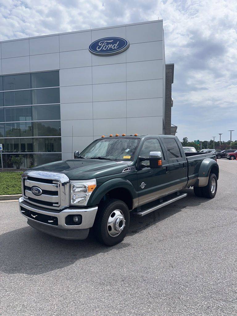2011 Ford Super Duty F-350 Lariat — Pickup Truck — 101,208 mi — Columbia, SC