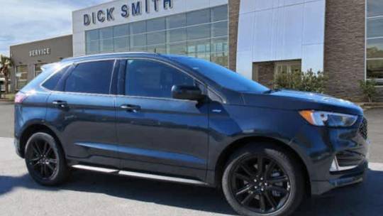 2024 Ford Edge ST-Line — SUV — 7,665 mi — Columbia, SC
